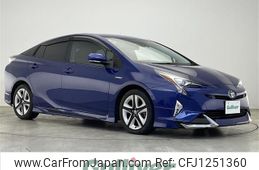 toyota prius 2018 -TOYOTA--Prius DAA-ZVW51--ZVW51-8044872---TOYOTA--Prius DAA-ZVW51--ZVW51-8044872-