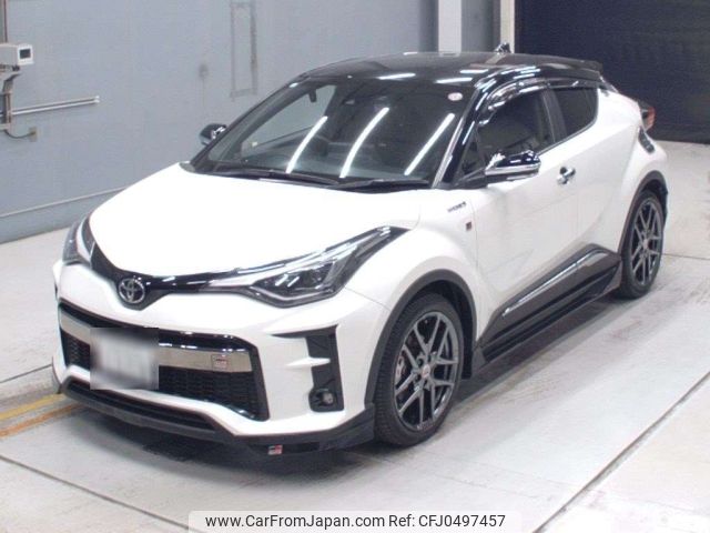 toyota c-hr 2020 -TOYOTA 【神戸 341め1358】--C-HR ZYX11-2011724---TOYOTA 【神戸 341め1358】--C-HR ZYX11-2011724- image 1