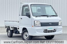 subaru sambar-truck 2007 -SUBARU--Samber Truck LE-TT2--TT2-384989---SUBARU--Samber Truck LE-TT2--TT2-384989-