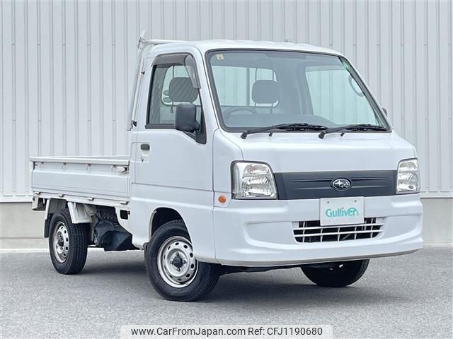 subaru sambar-truck 2007 -SUBARU--Samber Truck LE-TT2--TT2-384989---SUBARU--Samber Truck LE-TT2--TT2-384989- image 1