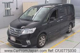 nissan serena 2013 -NISSAN--Serena HFC26-125661---NISSAN--Serena HFC26-125661-