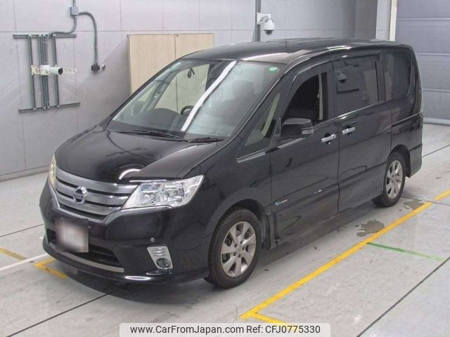 nissan serena 2013 -NISSAN--Serena HFC26-125661---NISSAN--Serena HFC26-125661- image 1