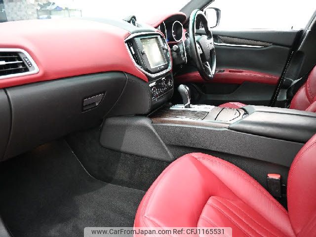 maserati ghibli 2015 -MASERATI--Maserati Ghibli ABA-MG30B--ZAMSS57C001158216---MASERATI--Maserati Ghibli ABA-MG30B--ZAMSS57C001158216- image 2