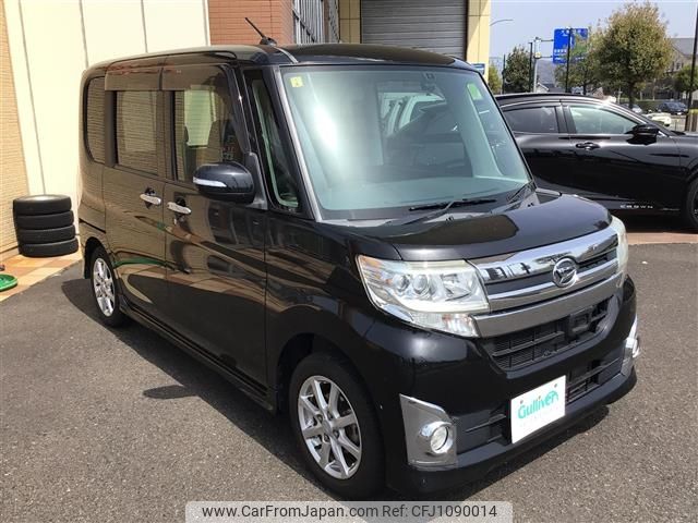 daihatsu tanto 2014 -DAIHATSU--Tanto DBA-LA600S--LA600S-0106235---DAIHATSU--Tanto DBA-LA600S--LA600S-0106235- image 1