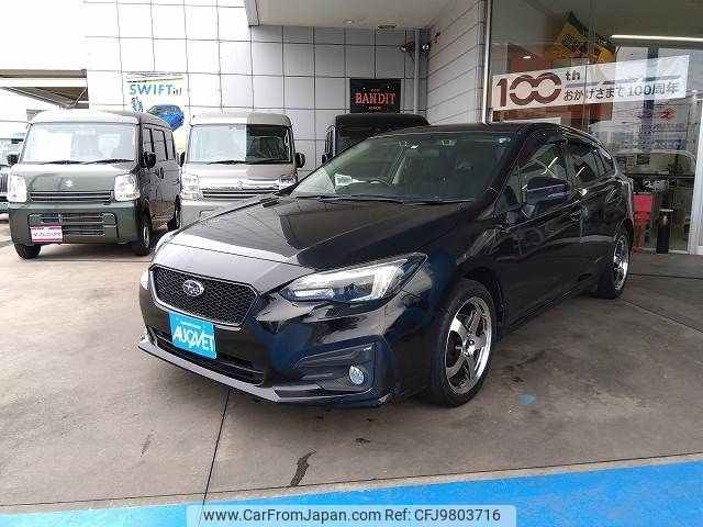 subaru impreza-wagon 2017 -SUBARU--Impreza Wagon DBA-GT7--GT7-016030---SUBARU--Impreza Wagon DBA-GT7--GT7-016030- image 1