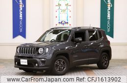 jeep renegade 2022 CFJ1613902