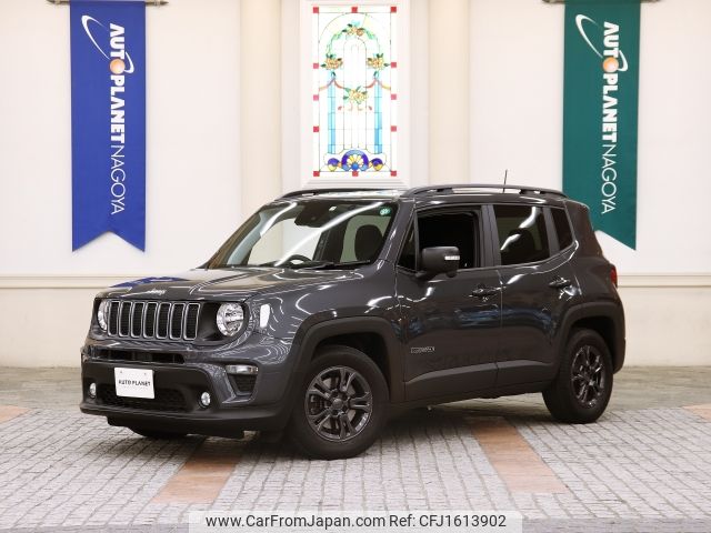 jeep renegade 2022 CFJ1613902 image 1