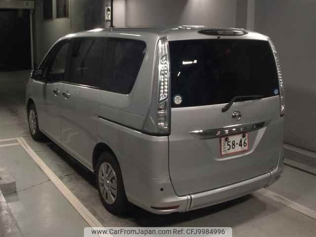 nissan serena 2014 -NISSAN--Serena C26-080595---NISSAN--Serena C26-080595- image 2