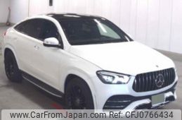 mercedes-benz gle-class 2022 quick_quick_3DA-167323_W1N1673232A821941