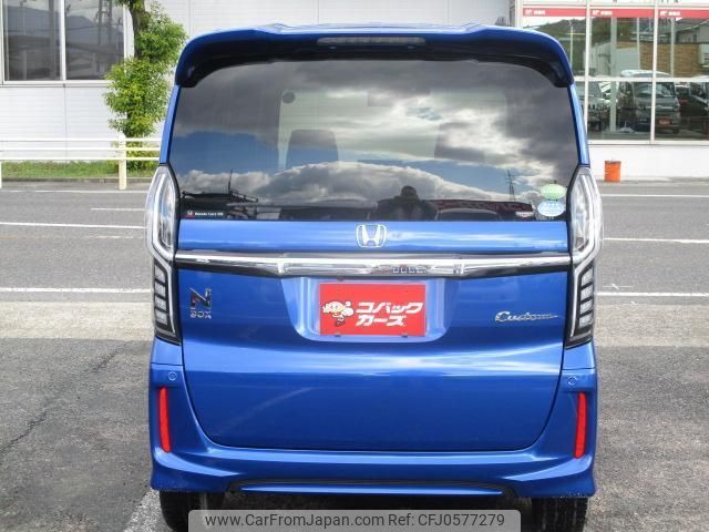 honda n-box 2017 quick_quick_JF3_JF3-2002682 image 2