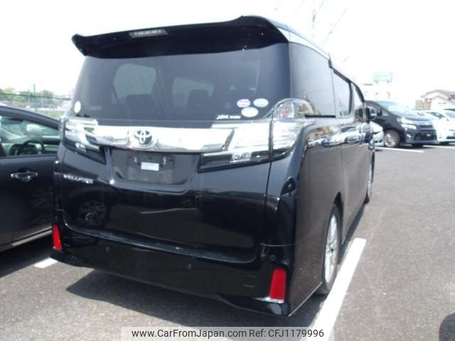 toyota vellfire 2017 -TOYOTA--Vellfire DBA-AGH30W--AGH30W-0126079---TOYOTA--Vellfire DBA-AGH30W--AGH30W-0126079- image 2