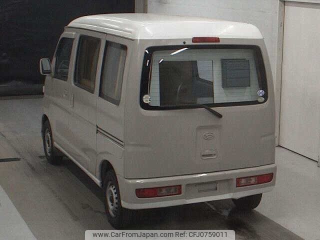 daihatsu hijet-van 2009 -DAIHATSU--Hijet Van S321V-0053452---DAIHATSU--Hijet Van S321V-0053452- image 2