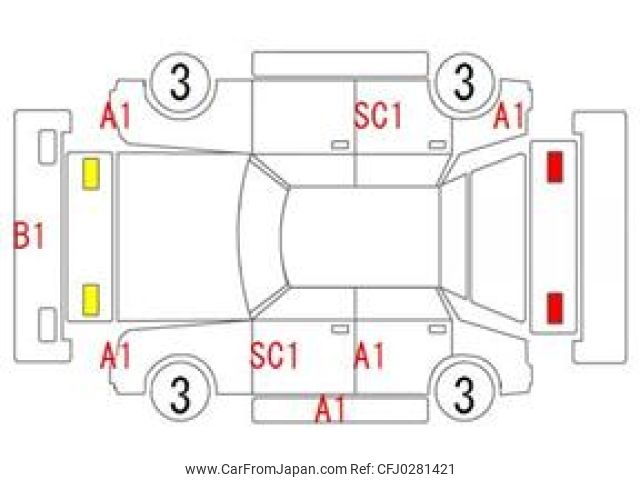 daihatsu cast 2017 -DAIHATSU--Cast DBA-LA260S--LA260S-0023357---DAIHATSU--Cast DBA-LA260S--LA260S-0023357- image 2