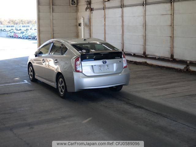 toyota prius 2012 quick_quick_DAA-ZVW30_ZVW30-5510692 image 2