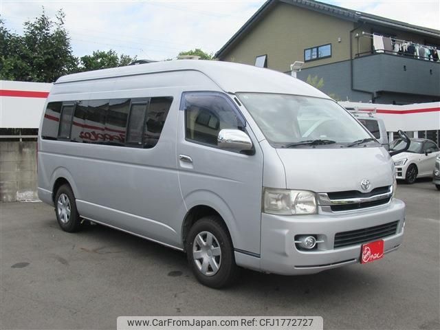 toyota hiace-van 2010 CFJ1772727 image 2