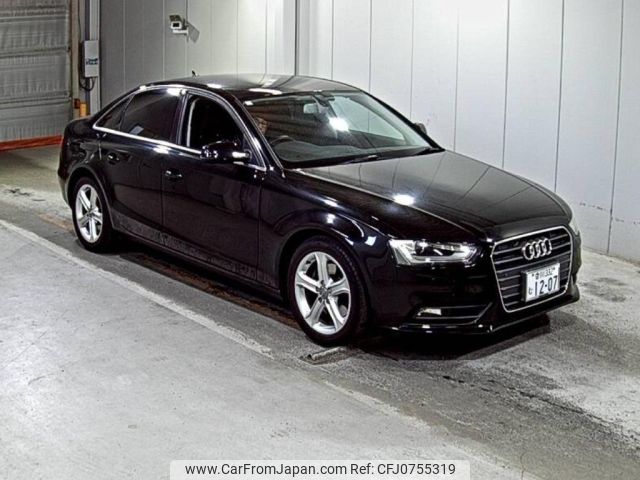 audi a4 2012 -AUDI 【香川 332む1207】--Audi A4 8KCDN-WAUZZZ8K1DA086763---AUDI 【香川 332む1207】--Audi A4 8KCDN-WAUZZZ8K1DA086763- image 1