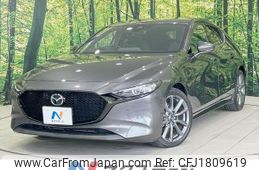 mazda mazda3 2020 CFJ1809619