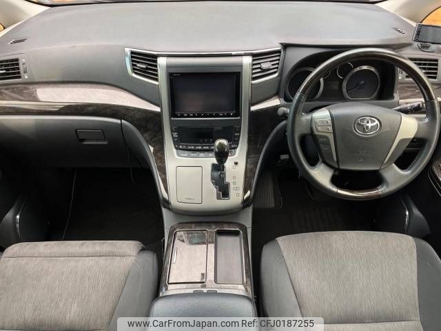 toyota vellfire 2012 -TOYOTA--Vellfire DAA-ATH20W--ATH20-8010365---TOYOTA--Vellfire DAA-ATH20W--ATH20-8010365- image 2