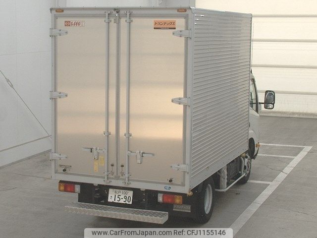 hino dutro 2022 -HINO--Hino Dutoro XZC605-0034816---HINO--Hino Dutoro XZC605-0034816- image 2