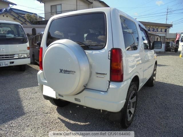 suzuki jimny 2010 -SUZUKI--Jimny JB23W--623078---SUZUKI--Jimny JB23W--623078- image 2