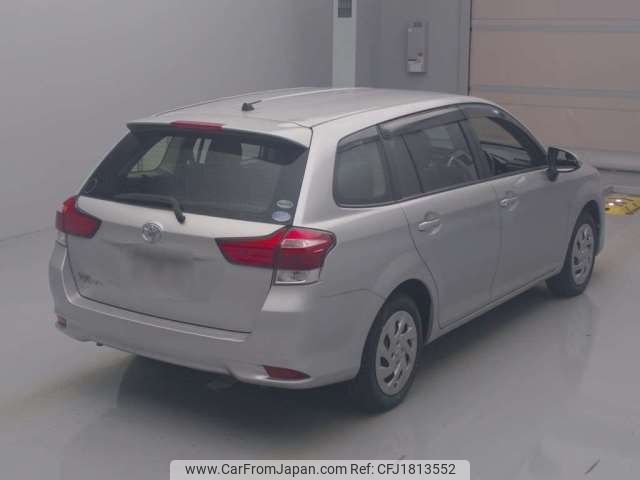 toyota corolla-fielder 2018 CFJ1813552 image 2
