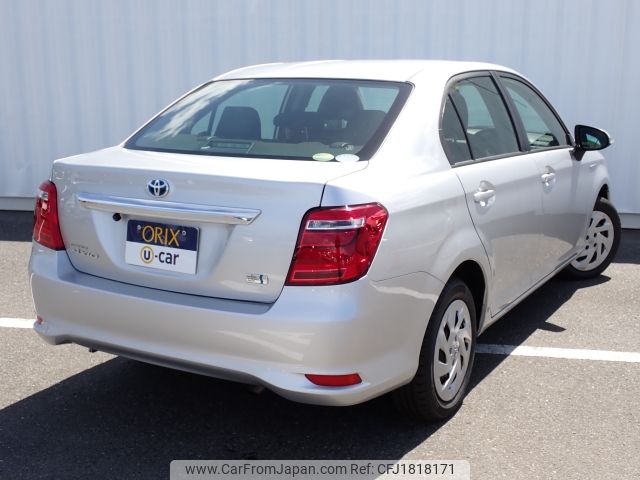 toyota corolla-axio 2020 CFJ1818171 image 2