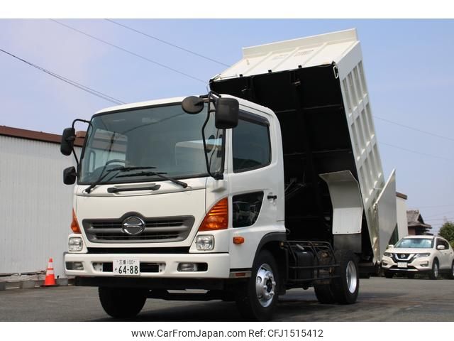 hino ranger 2012 CFJ1515412 image 1