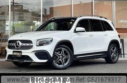 mercedes-benz glb-class 2022 CFJ1679317