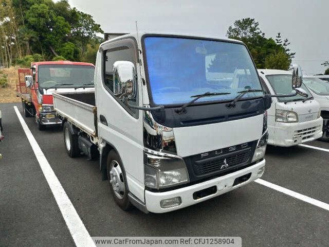 mitsubishi-fuso canter 2008 -MITSUBISHI--Canter FE70D--541138---MITSUBISHI--Canter FE70D--541138- image 1
