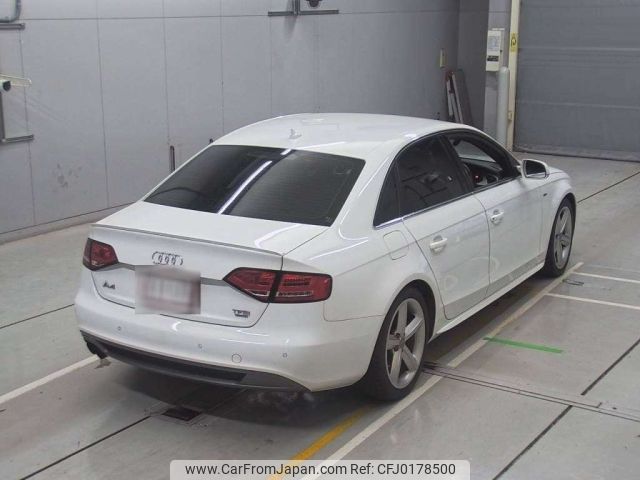 audi a4 2011 -AUDI--Audi A4 8KCDNF-WAUZZZ8KXBA168147---AUDI--Audi A4 8KCDNF-WAUZZZ8KXBA168147- image 2