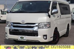 toyota hiace-wagon 2019 CFJ1605088