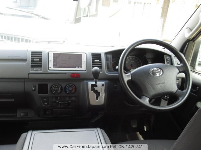 toyota hiace-van 2013 GOO_JP_700056043930250714001 image 2