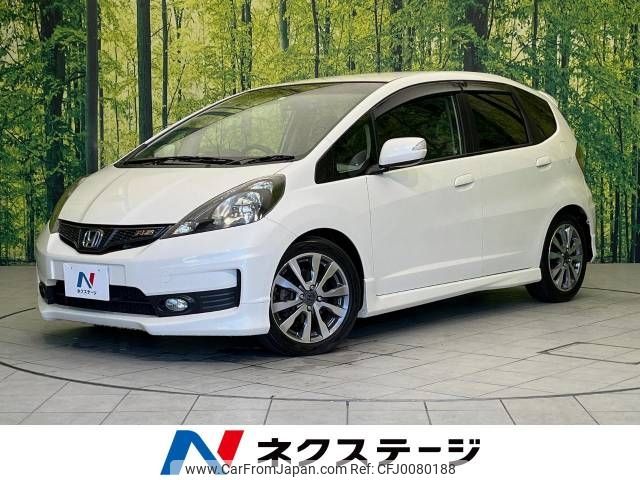 honda fit 2012 -HONDA--Fit DBA-GE8--GE8-1522201---HONDA--Fit DBA-GE8--GE8-1522201- image 1