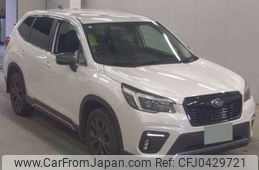 subaru forester 2021 -SUBARU 【船橋 310ｻ2104】--Forester 4BA-SK5--SK5-005055---SUBARU 【船橋 310ｻ2104】--Forester 4BA-SK5--SK5-005055-