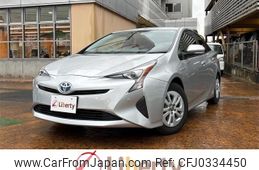 toyota prius 2017 quick_quick_ZVW51_ZVW51-8041411