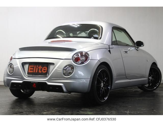 daihatsu copen 2003 quick_quick_L880K_L880K-0008168 image 2