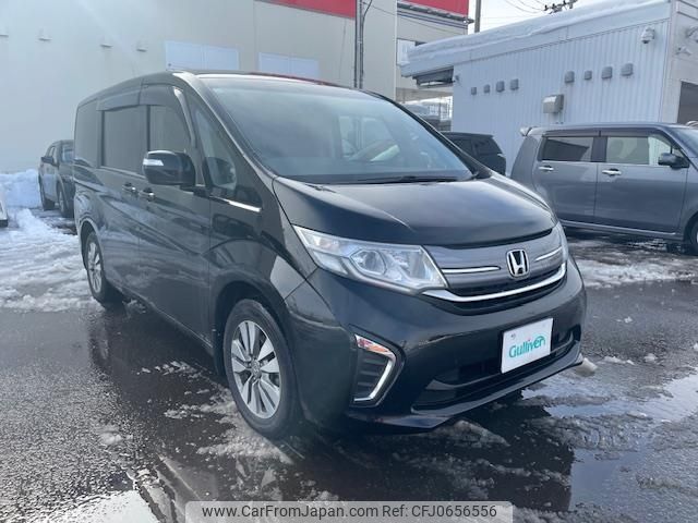 honda stepwagon 2016 -HONDA--Stepwgn DBA-RP2--RP2-1101289---HONDA--Stepwgn DBA-RP2--RP2-1101289- image 1