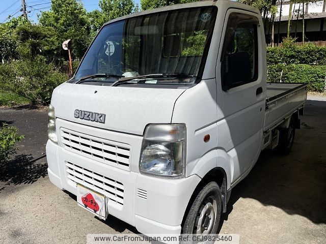 suzuki carry-truck 2004 -SUZUKI--Carry Truck LE-DA63T--DA63T-273442---SUZUKI--Carry Truck LE-DA63T--DA63T-273442- image 1