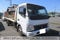 mitsubishi-fuso canter 2008 -MITSUBISHI 【新潟 100ｾ584】--Canter FE83DN-540590---MITSUBISHI 【新潟 100ｾ584】--Canter FE83DN-540590-