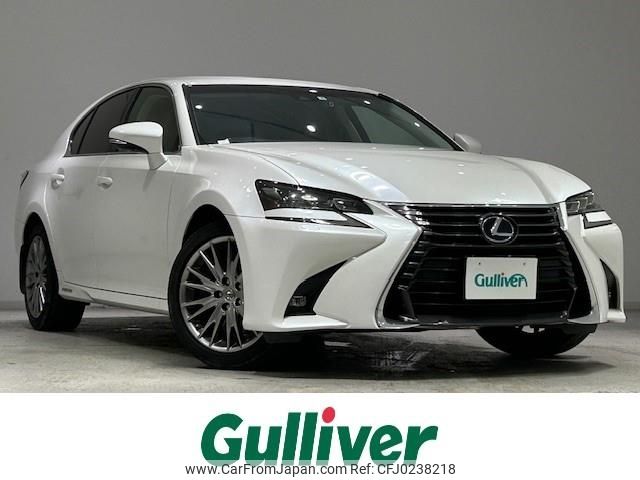 lexus gs 2017 -LEXUS--Lexus GS DAA-AWL10--AWL10-7004496---LEXUS--Lexus GS DAA-AWL10--AWL10-7004496- image 1