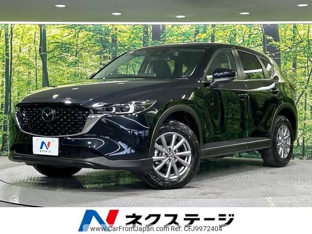 mazda cx-5 2021 -MAZDA--CX-5 3DA-KF2P--KF2P-501853---MAZDA--CX-5 3DA-KF2P--KF2P-501853- image 1