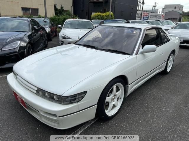 nissan silvia 1993 -NISSAN--Silvia PS13--PS13-098609---NISSAN--Silvia PS13--PS13-098609- image 1