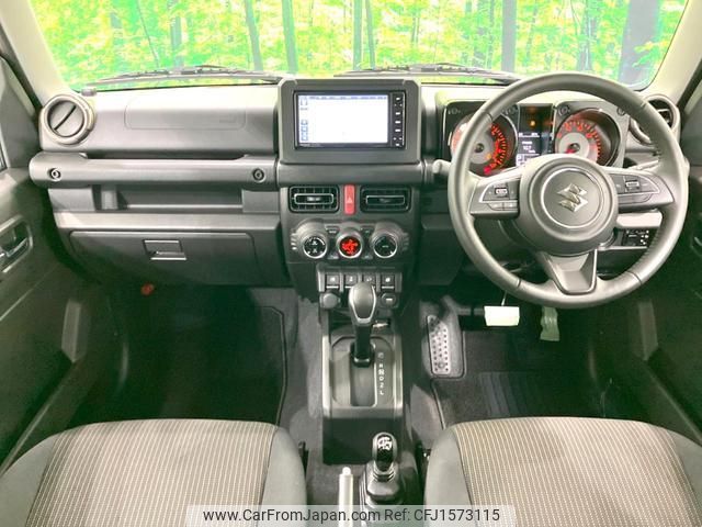 suzuki jimny 2023 CFJ1573115 image 2