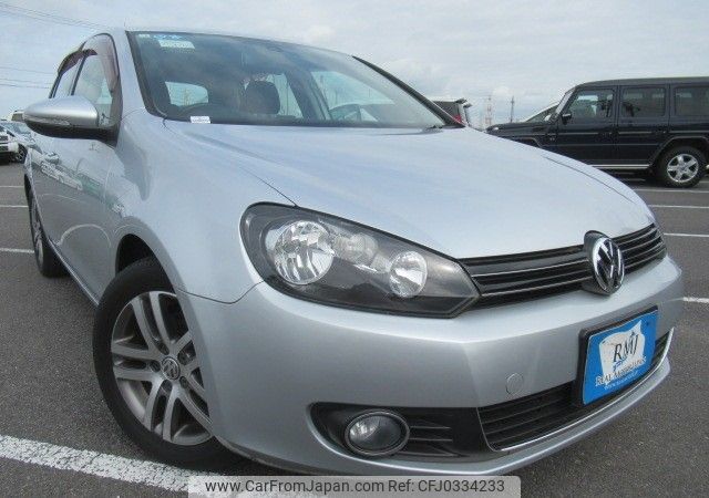 volkswagen golf 2010 REALMOTOR_Y2024100143F-21 image 2