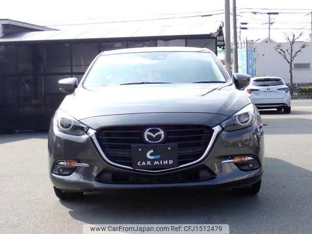 mazda axela 2017 CFJ1512479 image 2