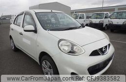 nissan march 2014 21126