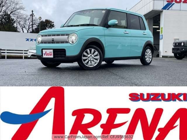 suzuki alto-lapin 2016 -SUZUKI--Alto Lapin DBA-HE33S--HE33S-155012---SUZUKI--Alto Lapin DBA-HE33S--HE33S-155012- image 1