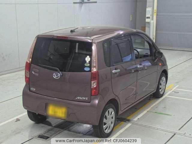 daihatsu move 2012 -DAIHATSU 【浜松 583ｲ5619】--Move DBA-LA100S--LA100S-0114210---DAIHATSU 【浜松 583ｲ5619】--Move DBA-LA100S--LA100S-0114210- image 2