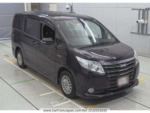 toyota noah 2016 quick_quick_DAA-ZWR80G_0184429 image 1