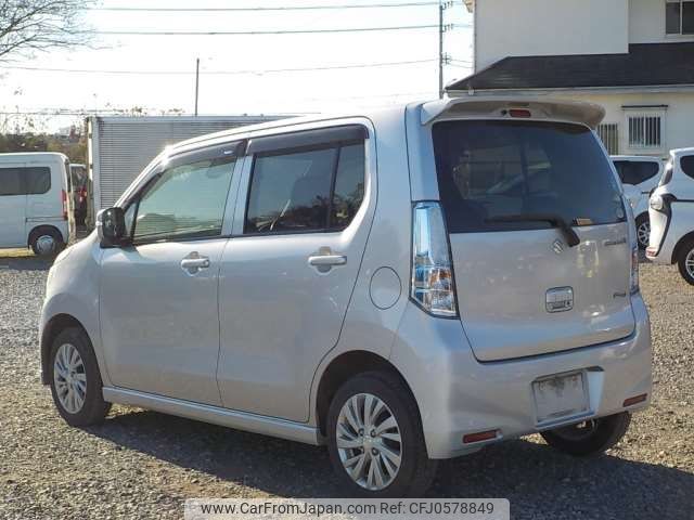 suzuki wagon-r 2015 -SUZUKI 【野田 580】--Wagon R DAA-MH44S--MH44S-136998---SUZUKI 【野田 580】--Wagon R DAA-MH44S--MH44S-136998- image 2